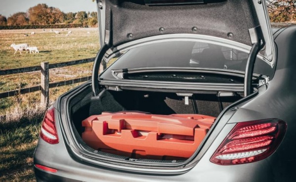 Мультифункциональный кейс Box X (Tesseract)