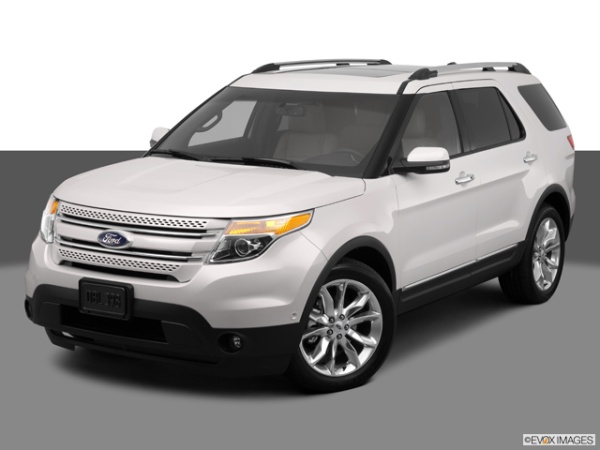 Защита картера Ford Explorer (2011-2019) 3.5 (249 л.с.) Alfeco