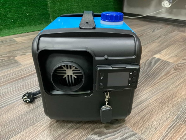 Переносной автономный воздушный отопитель (печь) Tao/Bushido/Koetsu 5 кВт 12,24 и 220V
