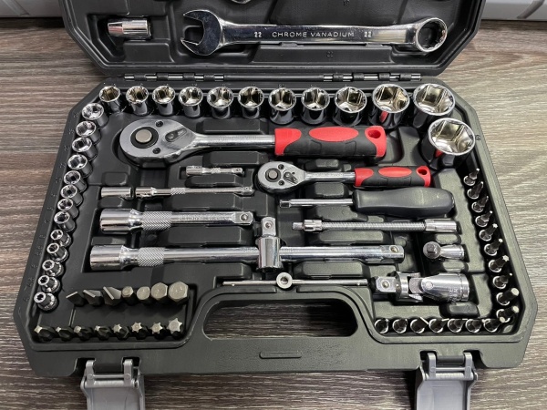 Набор инструмента 82 предмета