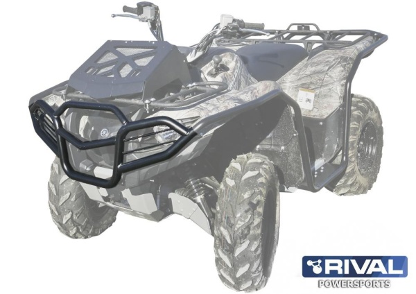 Передний бампер для квадроцикла Yamaha Grizzly 700/550 (2014-н.в.)