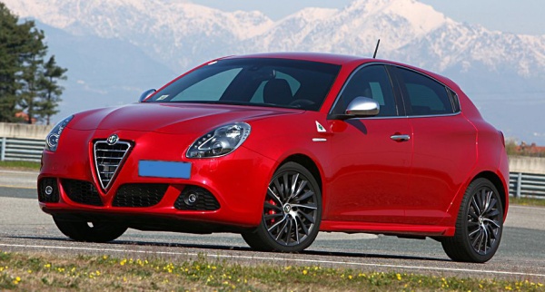 Защита картера Alfa Romeo Giulietta (2010-н.в.) 1,4 Multiair turbo Alfeco
