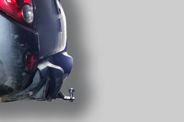 Фаркоп для Mitsubishi L200 (2006-2013) / L200 удлин.база (2013-2015) «ЛидерПлюс»
