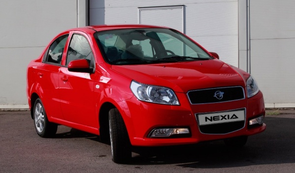 Защита картера Ravon Nexia R3 (2015-2021) 1.5 Alfeco