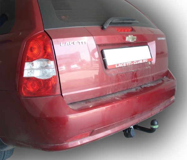 Фаркоп для Chevrolet Cruze (без электрики) (2009-н.в.) «ЛидерПлюс