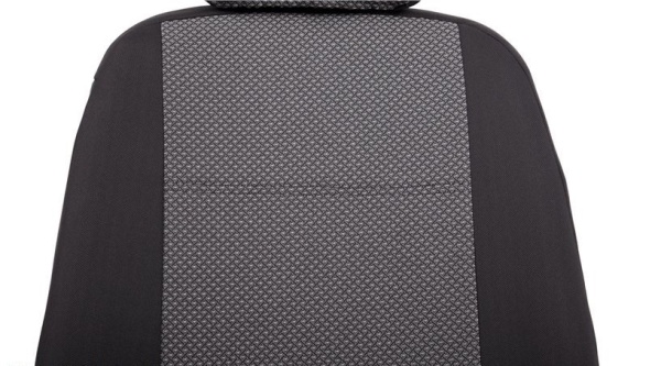 Авточехлы из жаккарда на Mitsubishi Outlander III рестайлинг (2019-н.в.)