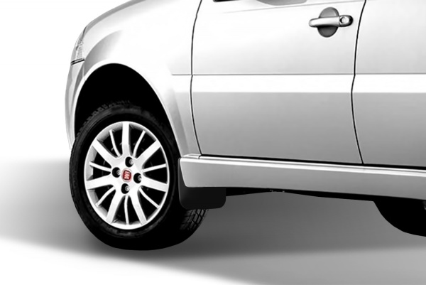 Брызговики передние для FIAT Albea (2002-н.в)