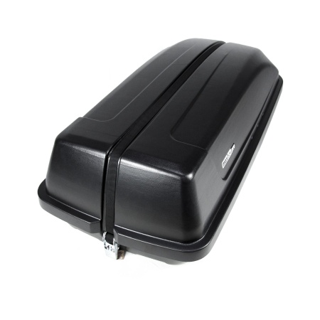 Автобокс MaxBox PRO 240 Компакт черный (1350x590x370)