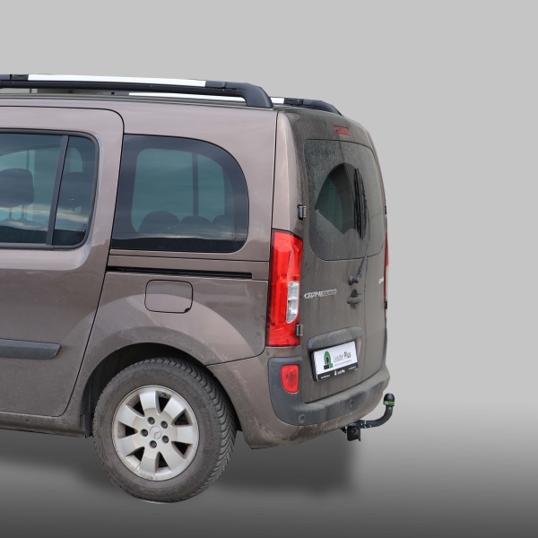 Фаркоп для Mercedes Citan (без электрики) (2012-2021) «ЛидерПлюс»