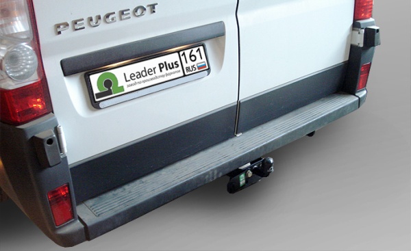 Фаркоп для Fiat Ducato III L4 (без электрики) (2006-н.в.) «ЛидерПлюс»
