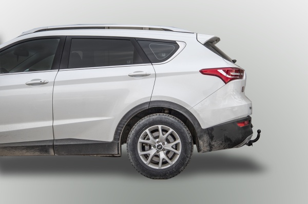 Фаркоп для JETOUR X70 (2018-н.в.) (без электрики) «ЛидерПлюс»