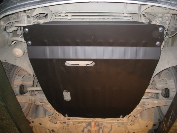 Защита картера Ford Focus I (1998-2004) 2.0 Alfeco