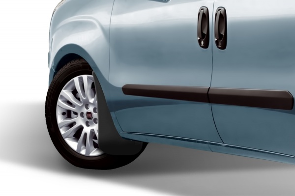 Брызговики передние для FIAT DOBLO (2014-н.в)