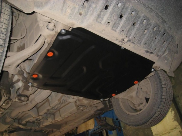 Защита картера SsangYong Actyon (2011-2021) Alfeco