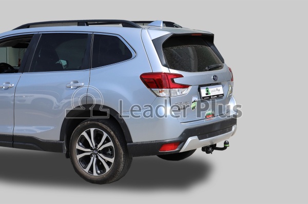 Фаркоп для Subaru Forester V (SK) (без электрики) (2018-н.в.) «ЛидерПлюс»