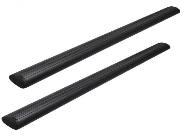 Багажник на рейлинги с просветом для Peugeot 207 (2007-н.в.)