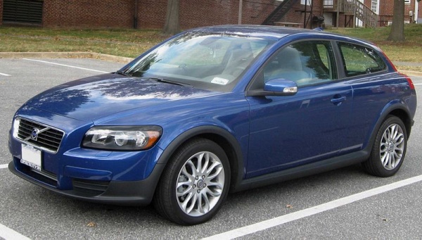Защита картера Volvo С30 (2006-2013) Alfeco