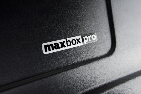 Автобокс MaxBox PRO 240 Компакт черный (1350x590x370)