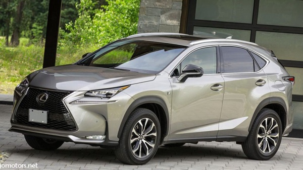 Защита картера Lexus NX300h/200 (2014-2021) 2.5 Alfeco