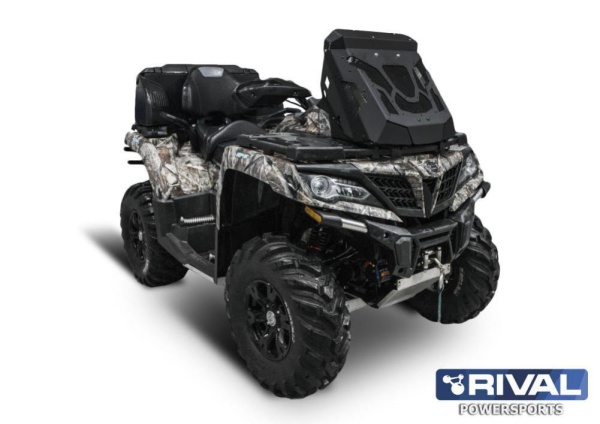 Вынос радиатора ATV X8 H.O (2018-н.в.) Rival