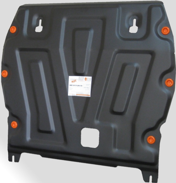 Защита картера Nissan Juke (2010-2019) Alfeco
