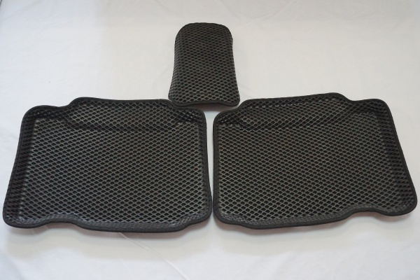 Коврики EVA 3D для Toyota Rav 4 IV (2013-н.в.)