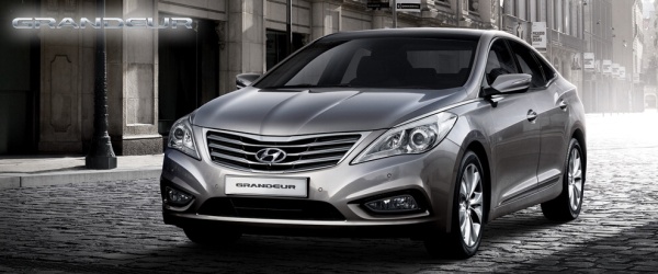 Защита картера Hyundai Grandeur (2011-2016) Alfeco