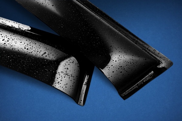  Дефлекторы боковых окон Geely Coolray (2019-н.в.)