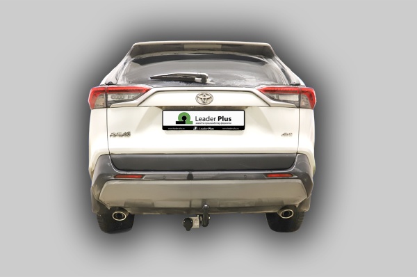 Фаркоп для Toyota RAV 4 (XA 50) без электрики (2019-н.в.) «ЛидерПлюс»