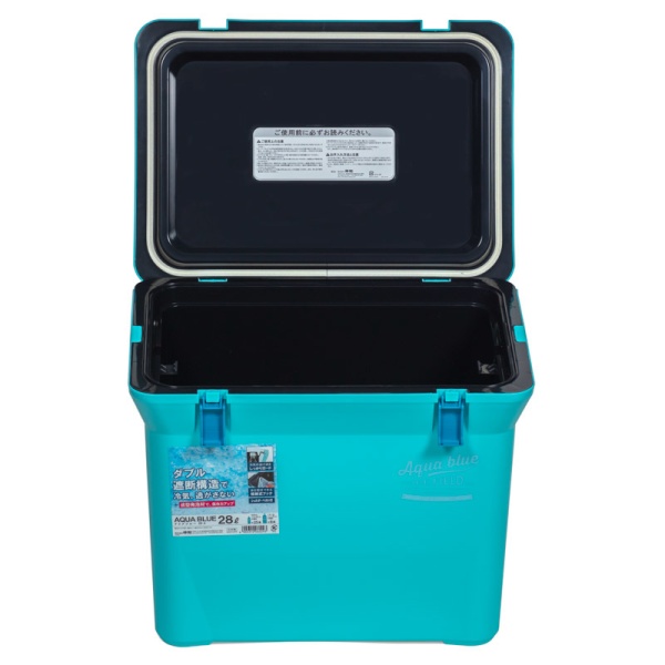 Термобокс SHINWA Aqua Blue 28A, 28 литров
