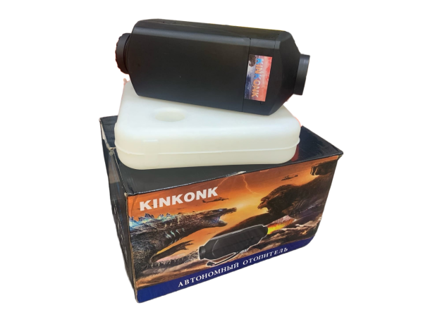 Автономный воздушный отопитель Kinkonk 5 квт 24V
