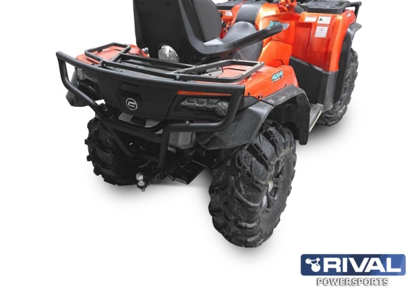 Задний бампер CF MOTO X8 H.O. (2018-н.в.)