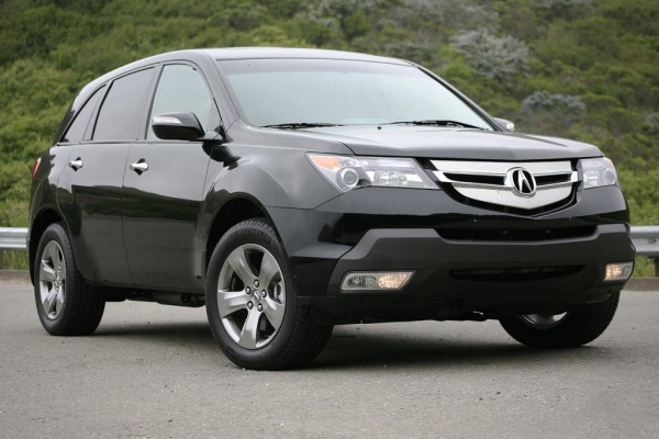 Защита картера Acura MDX (2014-н.в.) 3.5 Alfeco