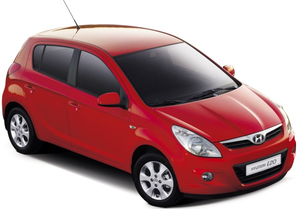 Защита картера Hyundai i20 (2008-2014) Alfeco