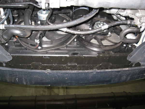 Защита картера Skoda Octavia Tour (2000-2011) 1.4; 1.6; 1.9TD Alfeco