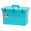 Термобокс SHINWA Aqua Blue 37A, 37 литров