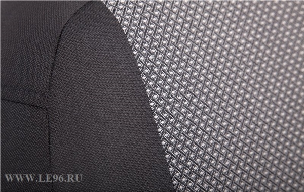 Авточехлы из жаккарда на Renault Duster 40/60 (2021-н.в.) Life/Style