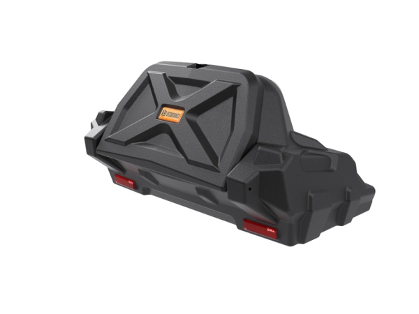 Кофр для детского квадроцикла задний GKA Tesseract
