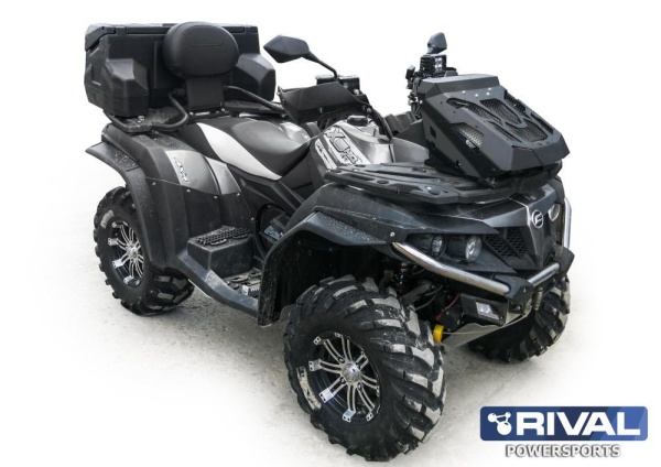 Вынос радиатора CF MOTO 500 2А Rival