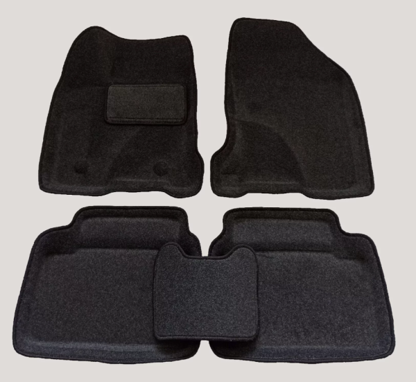 Автомобильные коврики 3D Боратекс для Lada Vesta (2015-н.в.)