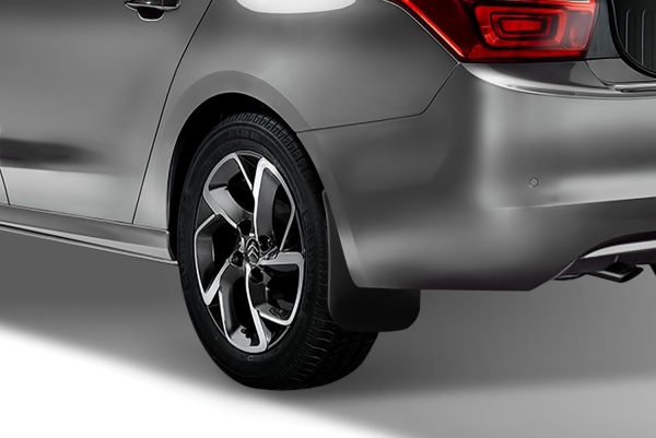 Брызговики задние для CITROEN C-elysee sedan (2013-н.в)