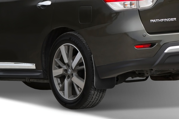 Брызговики задние NISSAN Pathfinder (2010-2014)