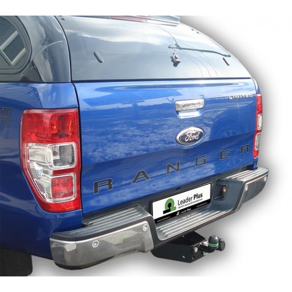 Фаркоп для Ford Ranger 3 Limited, Wildtrak (без электрики) (2011-н.в.) «ЛидерПлюс»