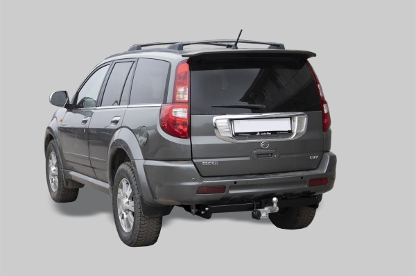 Фаркоп для Great Wall Hover (без электрики) (2004-2010) «ЛидерПлюс»