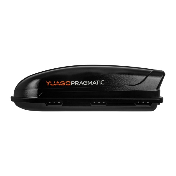 Автобокс на крышу YUAGO Pragmatic 410 л. (1500х1000х450) черный