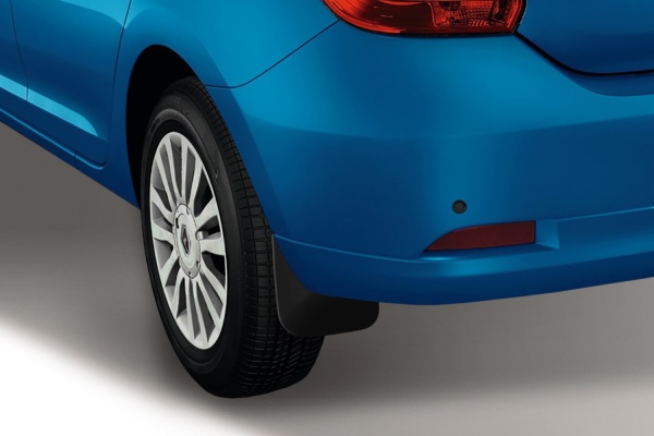 Брызговики задние для RENAULT Logan sedan (2014-н.в)