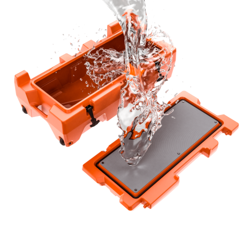 Мультифункциональный кейс Box X (Tesseract)