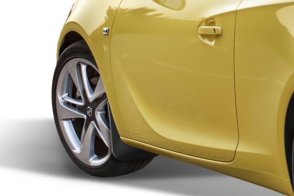 Брызговики передние для Opel Astra J GTC (2011-н.в)