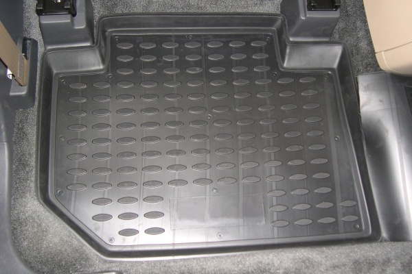 Коврики в салон SUBARU Tribeca 2005-н.в., 4 шт. (полиуретан)