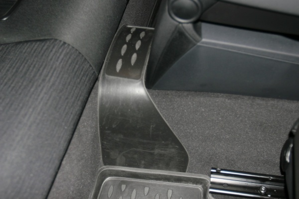 Коврики в салон BMW 1-3D 2004-2011, 4 шт. (полиуретан)